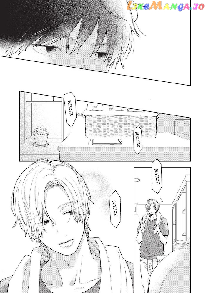 A Sign of Affection, Chapter 15 image 35